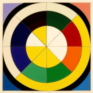 Symbolic Artwork: Iconic Sign Design