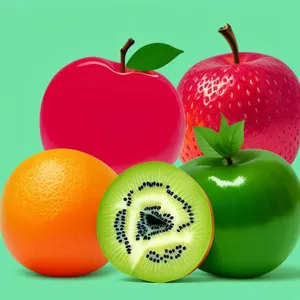 Fresh Granny Smith Apple - Healthy Snack with Juicy Vitamin Boost