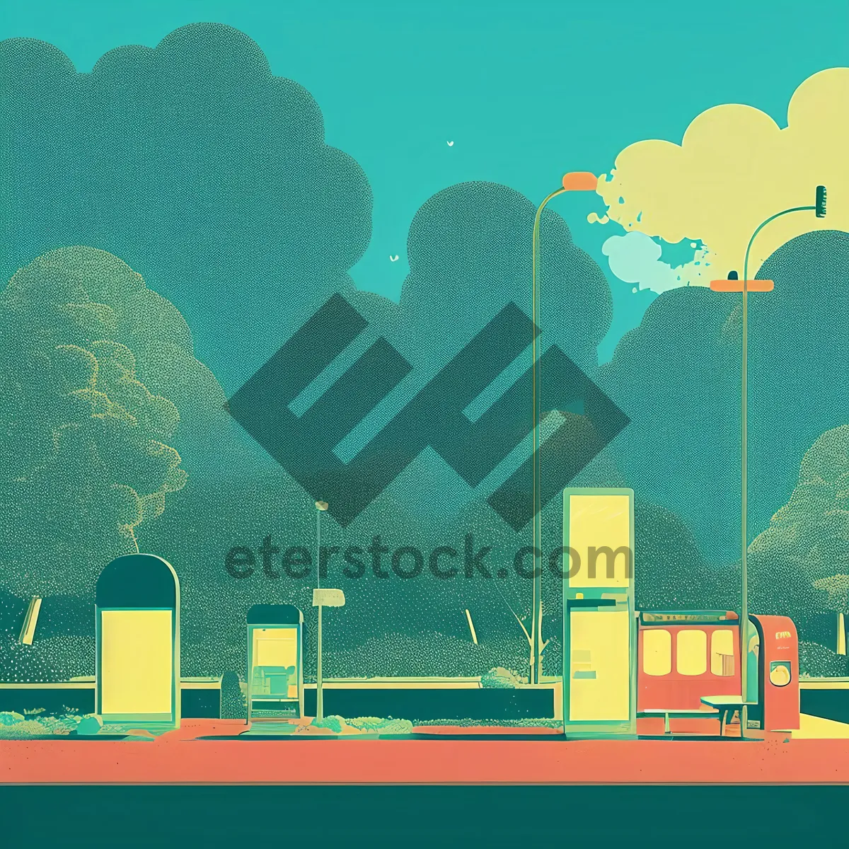 Picture of Global Art Graphix Planet