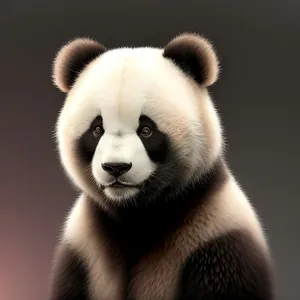 Endangered Giant Panda: Majestic Mammal of the Wild