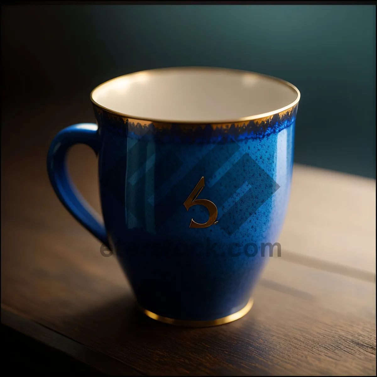 Picture of Morning Brew: Coffee in a Stylish Mug