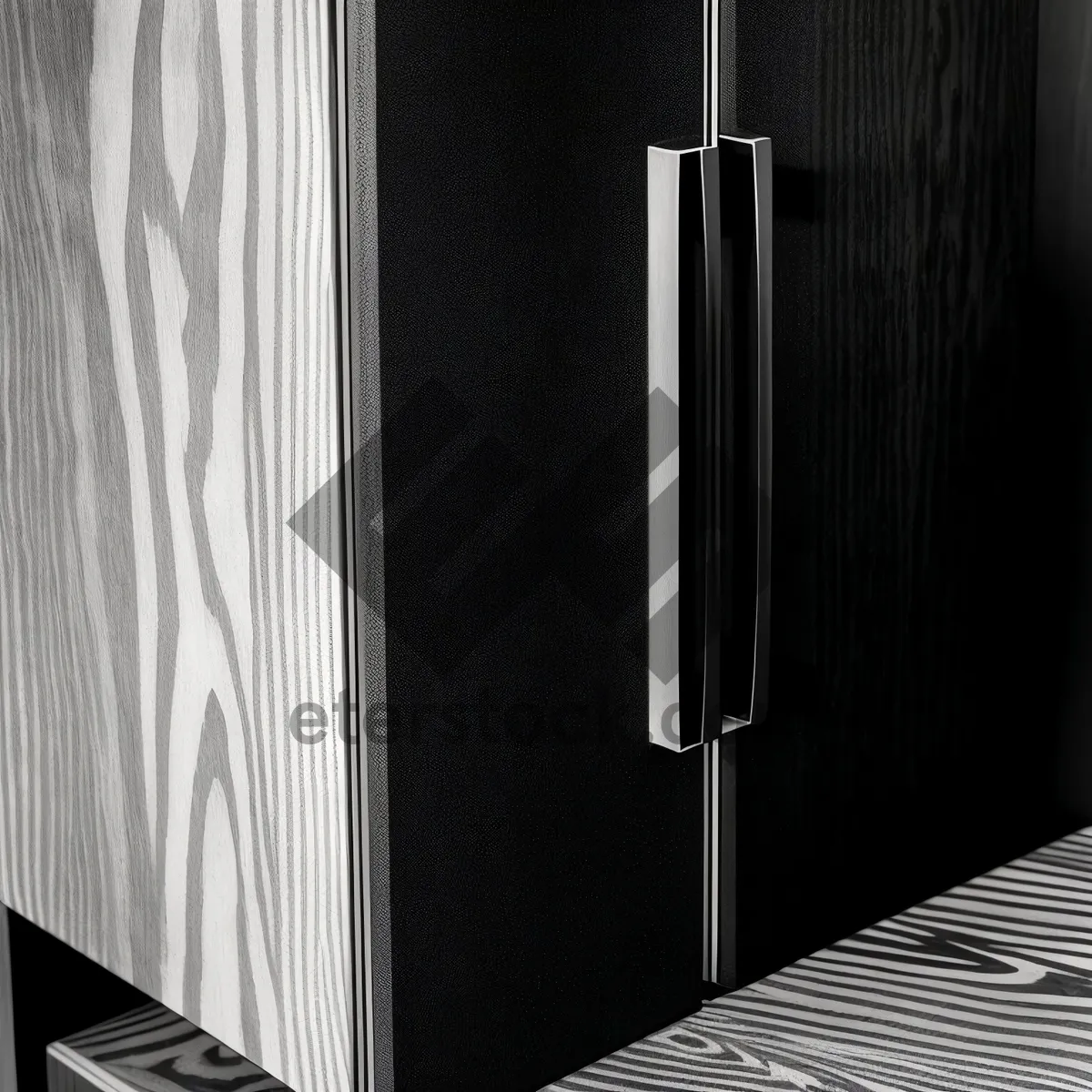 Picture of Sliding Door Wardrobe: Stylish Movable Barrier for Interior Furnishings