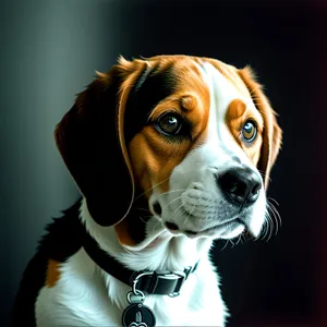 Adorable Beagle Puppy - Purebred, Cute, and Brown