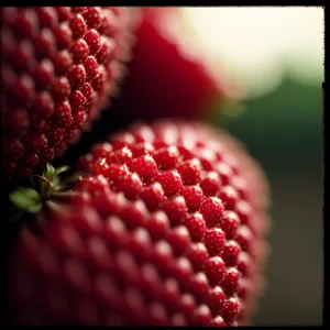 Vibrant Litchi Berry – Sweet, Juicy, and Delicious