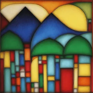 Vibrant School Supplies for Creative Art Education Journey