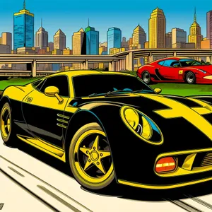 Speedster: Sports Car Racing on the Road