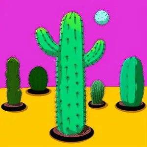 Cactus Vibrator: Mechanical Symbol of Pleasure