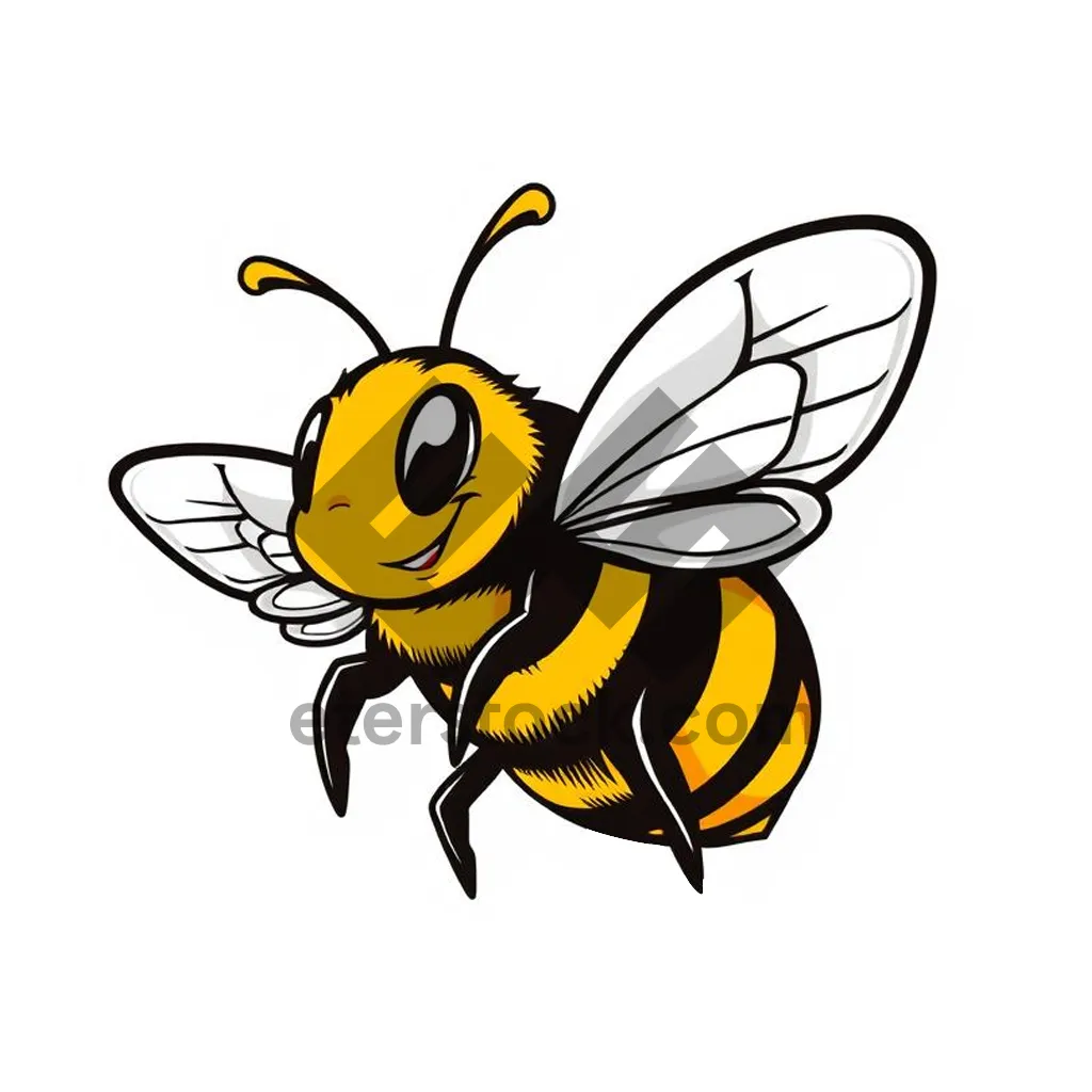 Picture of Cute cartoon animal clip art drawing