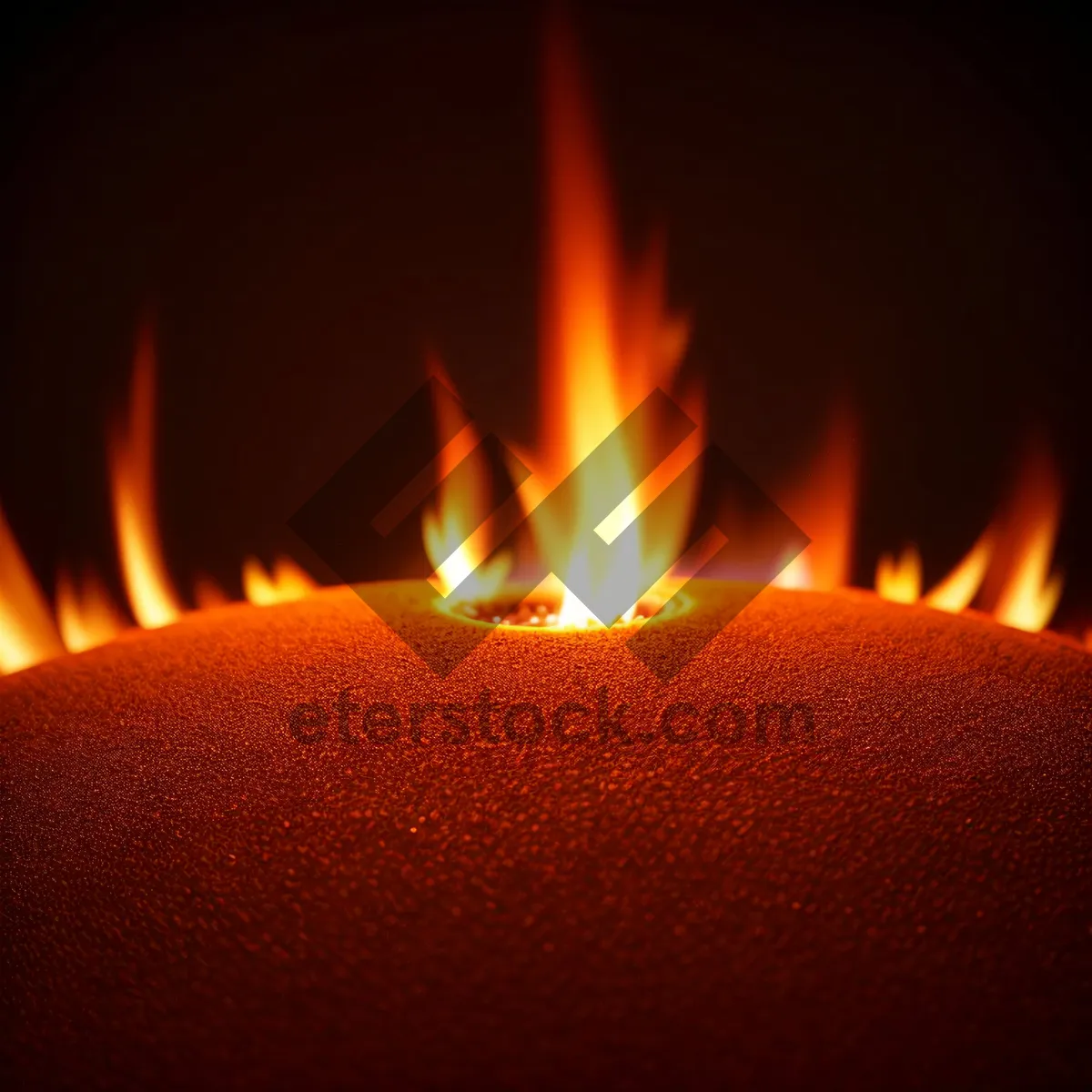 Picture of Fierce Fire's Fiery Glow