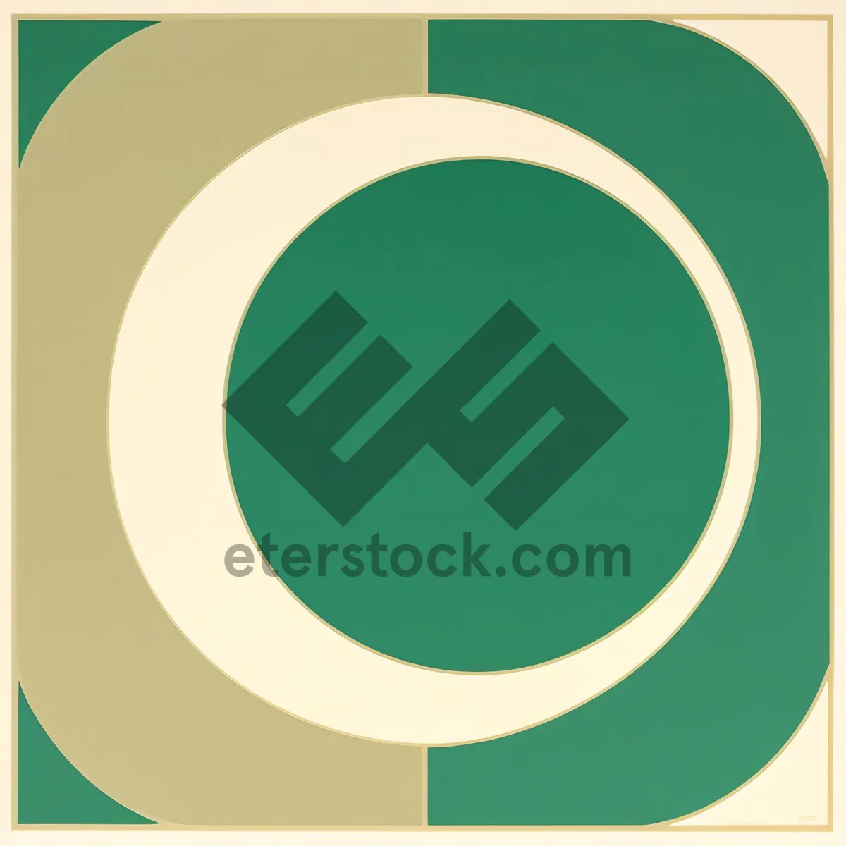 Picture of Web Circle Graphic Icon Design