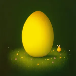 Easter Egg Delight: A Celebration of Fertility