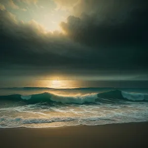 Serenity by the Shore