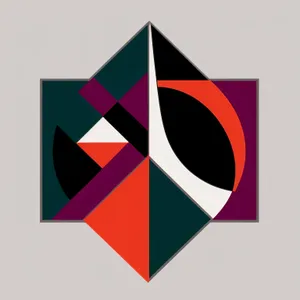 Flag Emblem Design - Iconic Symbol of Country