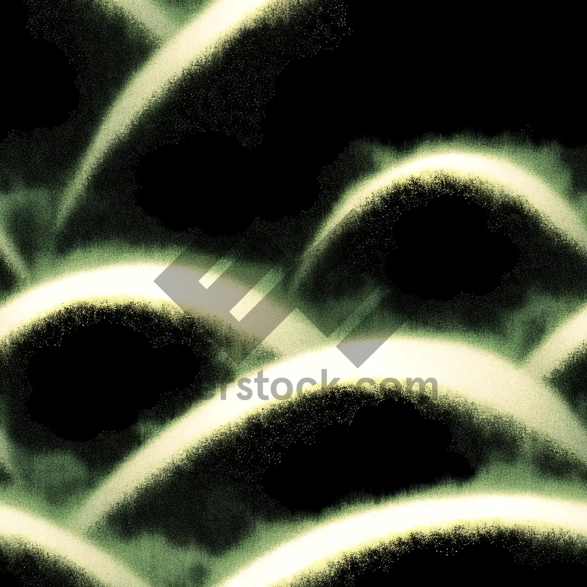 Picture of Fluid Fusion: A Futuristic Fractal Passage