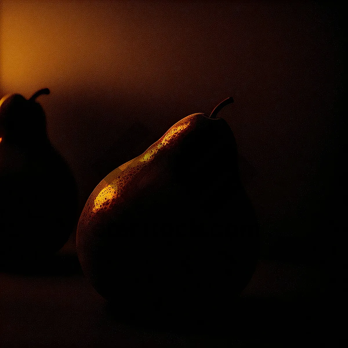 Picture of Citrus Bliss: Mandarin Orange, Pear, Light Bulb