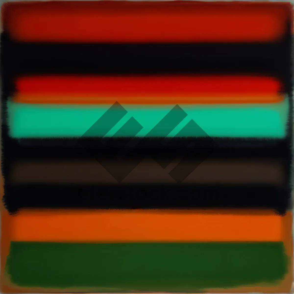 Picture of Colorful Yellow Stack of School Books