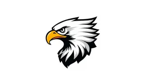 Graphic Wing Icon Design