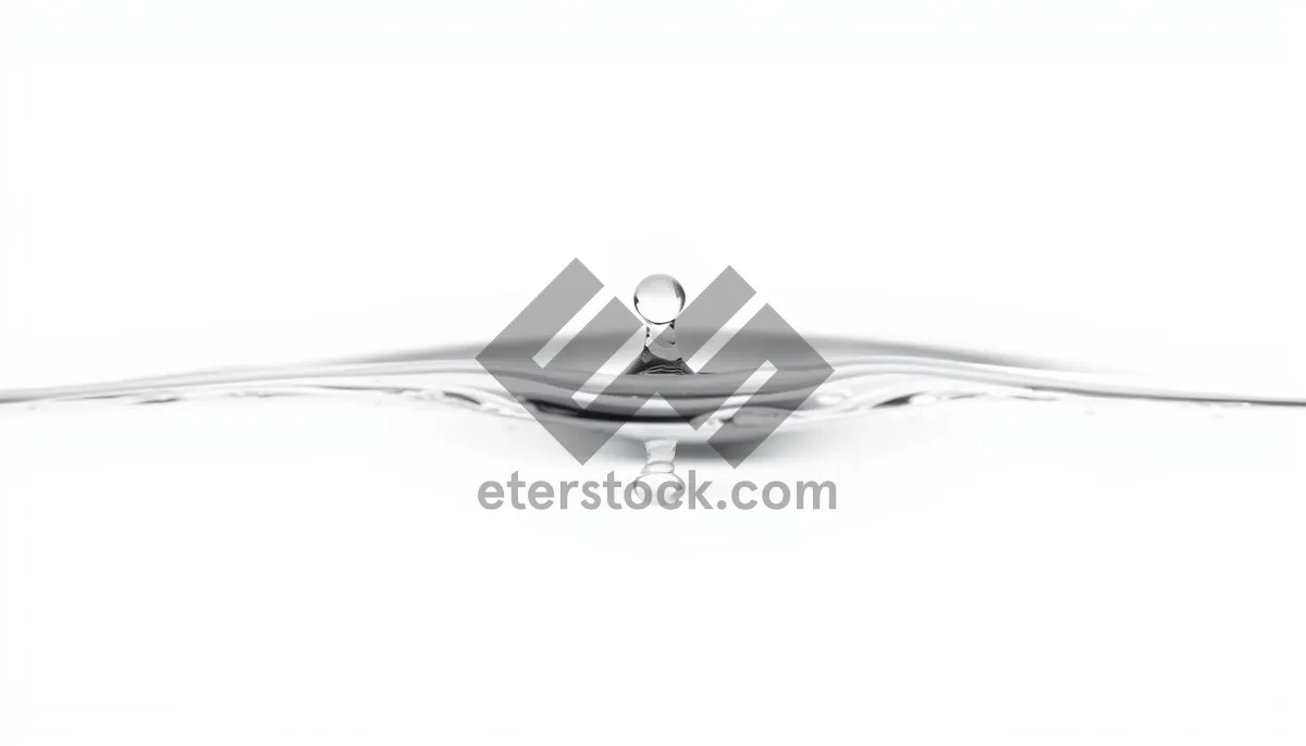 Picture of Motion Water Splash Showers Clean Liquid Drop