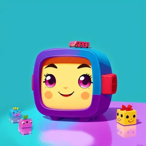 Pink Piggy Bank Toaster: Adorable Money-Saving Cartoon Appliance