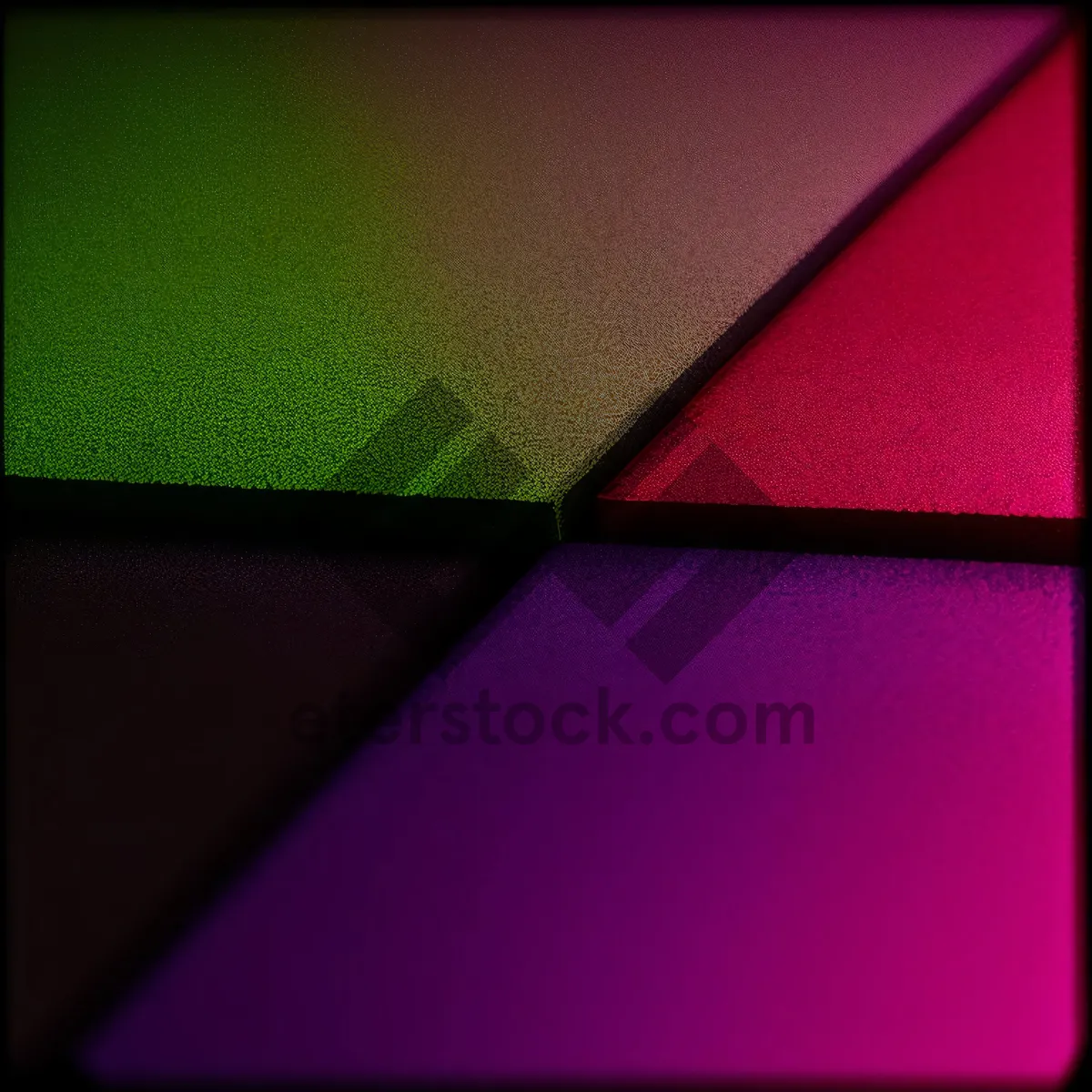 Picture of Modern Artistic Graphic Design Wallpaper with Colorful Shape and Light