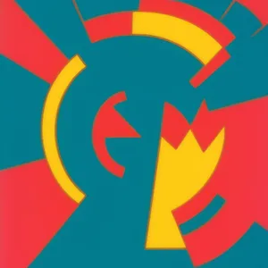 Graphic design symbol icon flag sign