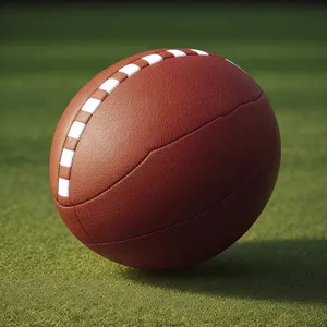 World Cup Soccer Ball on Green Grass