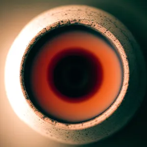 Bold Morning Brew: Aromatic Espresso in Stylish Mug