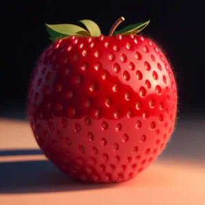 Juicy Strawberry Delight - Fresh and Nutritious!