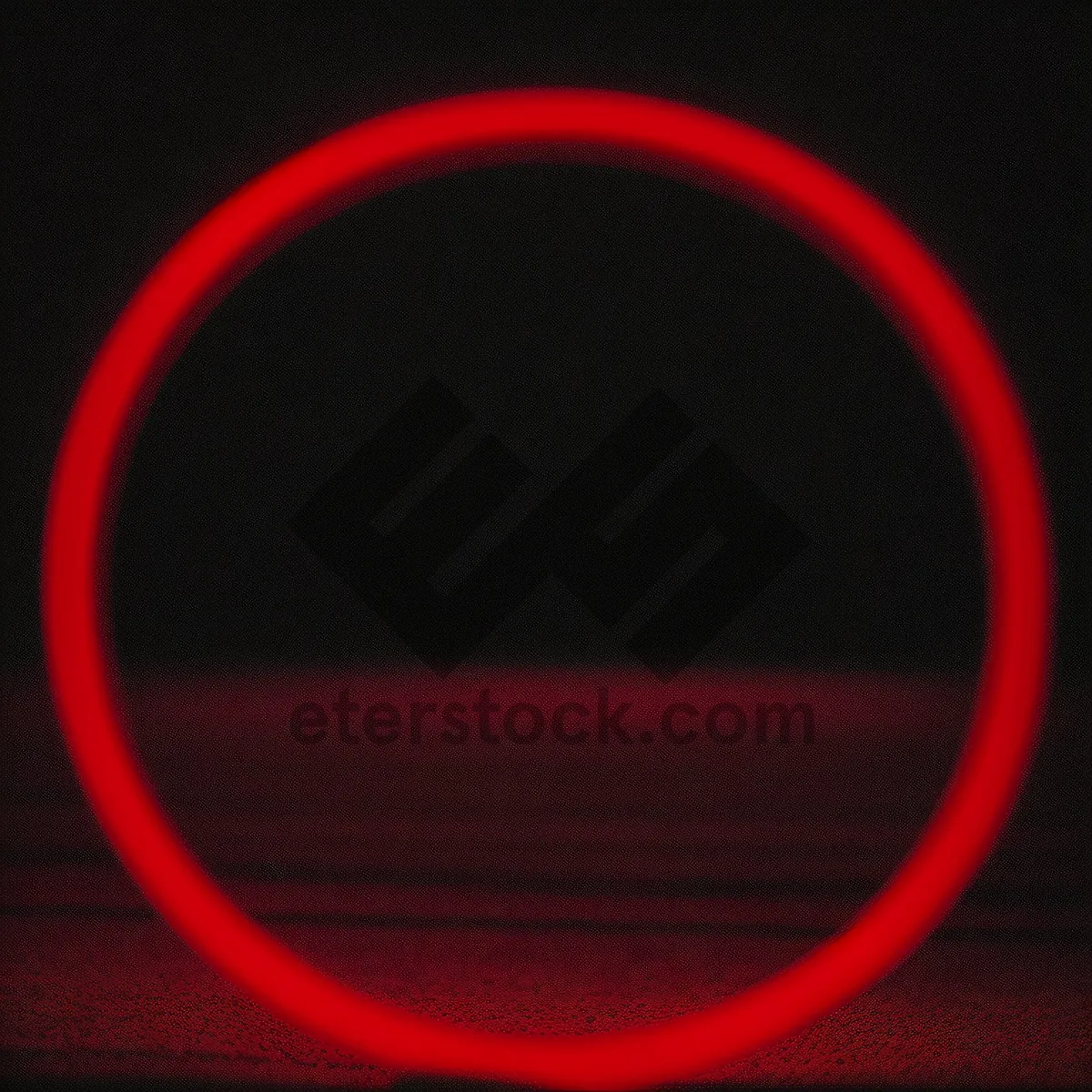 Picture of Dynamic Fractal Glow Tube Design