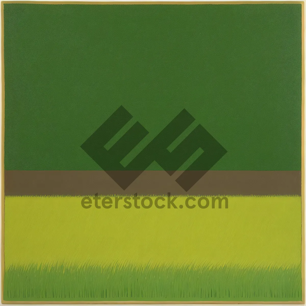 Picture of Blank Texture Paper Frame: Elegant Design Space