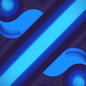 Colorful Futuristic Motion Graphic Design