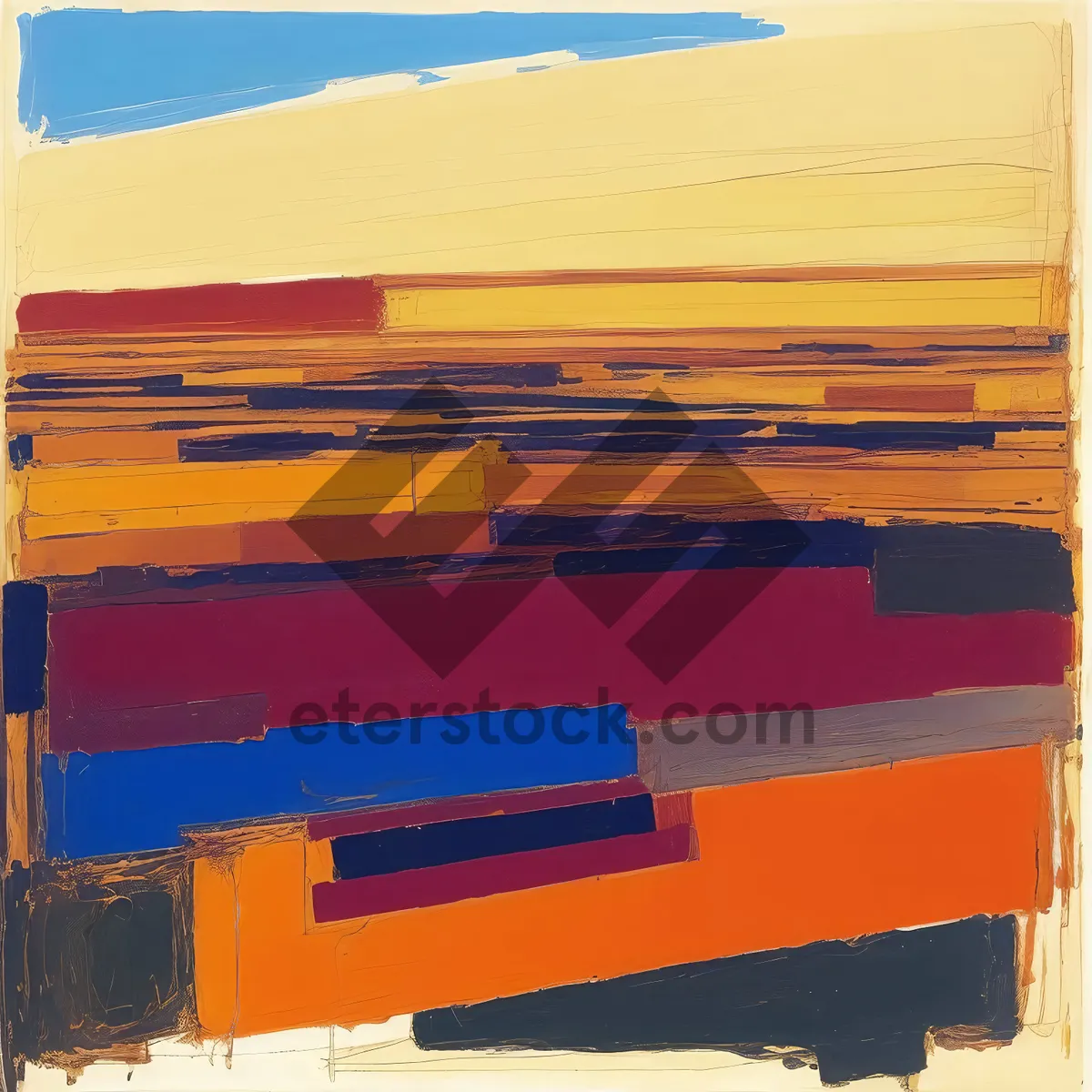 Picture of Stack of Books in Container for Business Library Collection