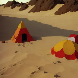 Desolate Sands: A Summer Adventure in Morocco