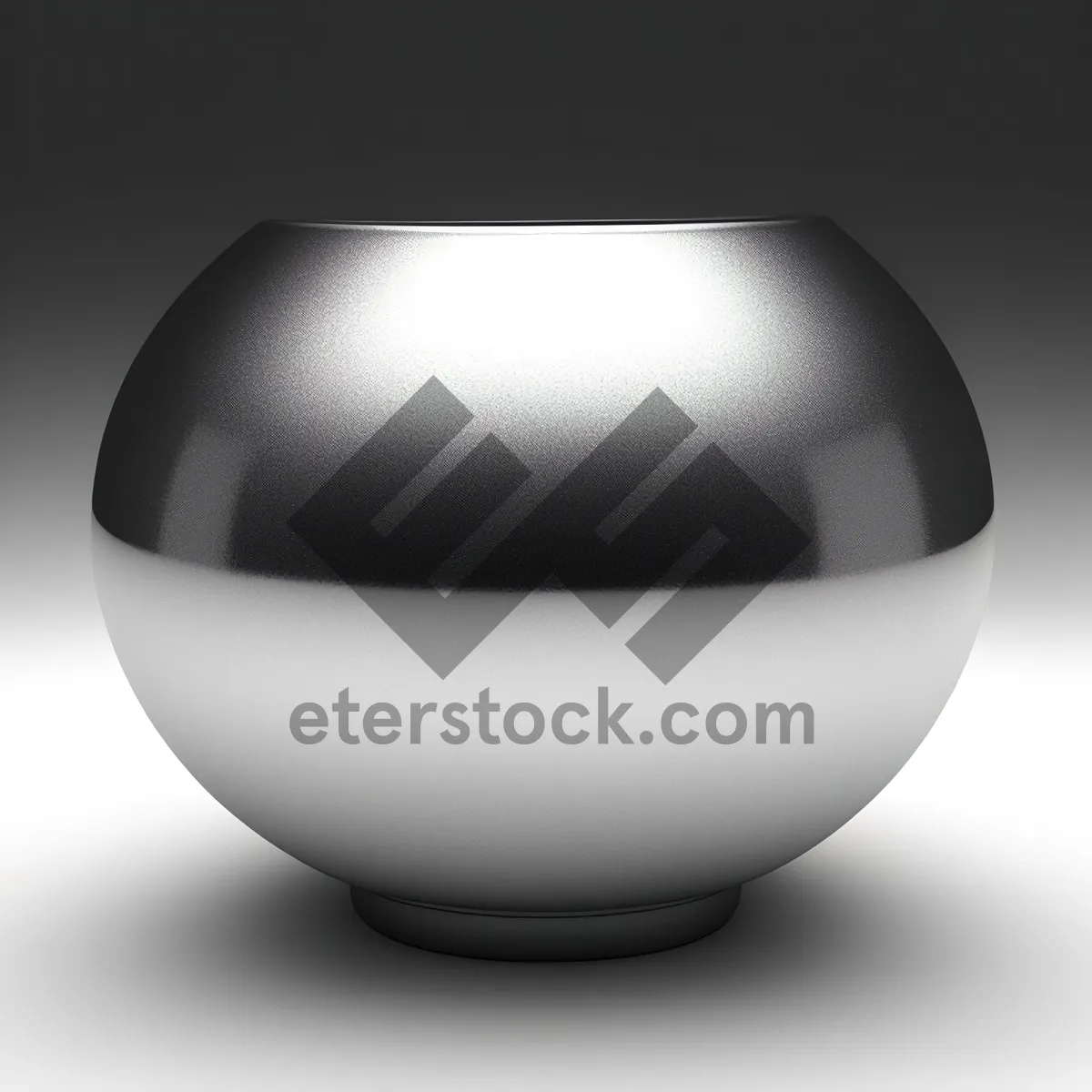 Picture of Shiny 3D Glass Relief Sphere Prescription Drug Icon