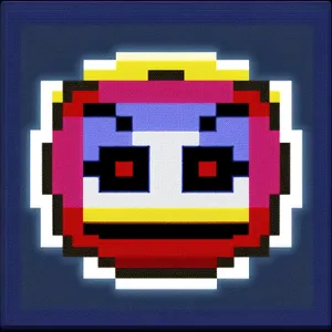 Station Fire Facility: 3D Toy Symbol