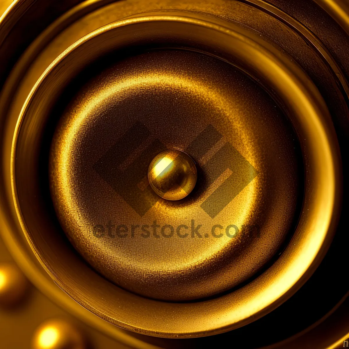Picture of High-Volume Audio System with Bass-Driven Sound