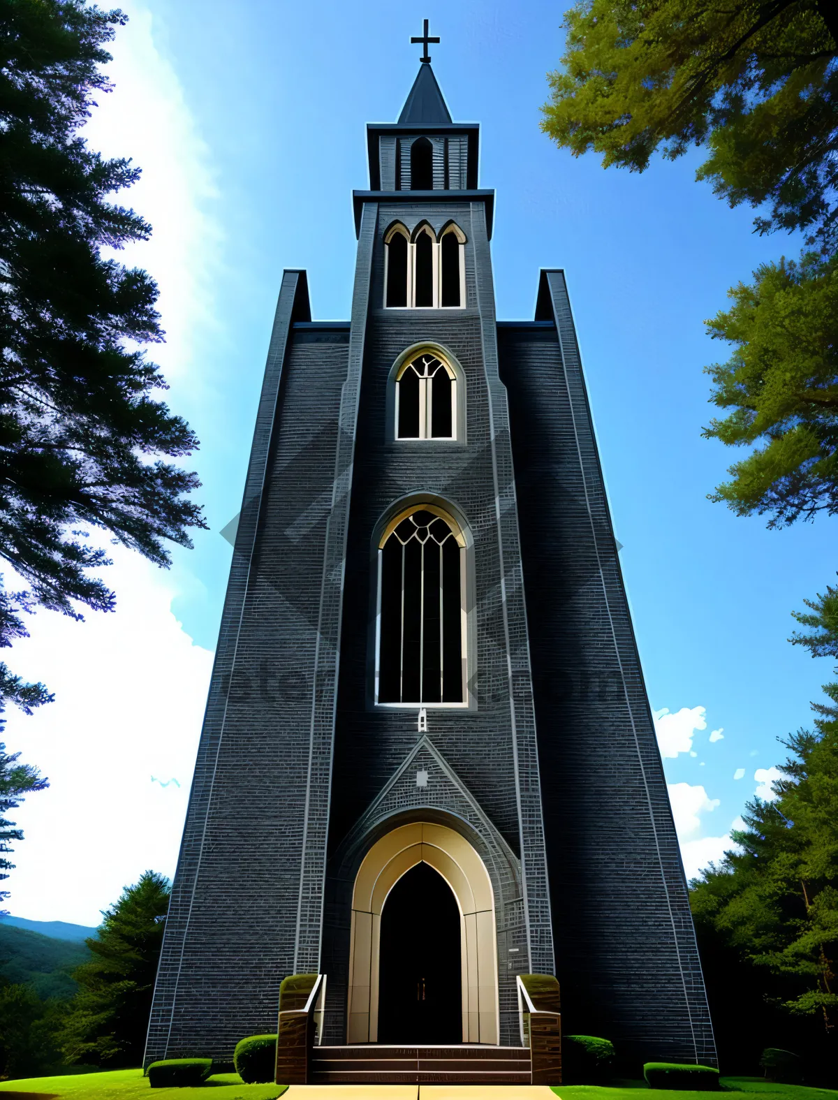 Picture of Charming Bell Tower overlooking Historic City