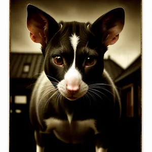 Lovely Feline Friends - Kittens and Puppies Unite!