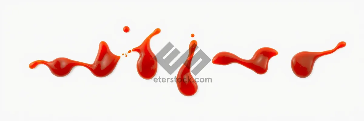Picture of Cartoon 3D Icon - Sweet Pepper Symbol