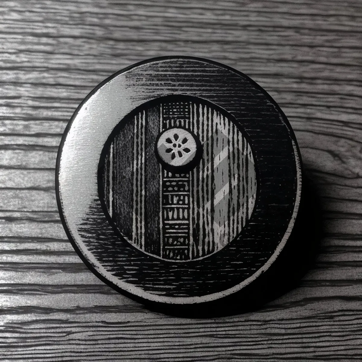 Picture of Ventilation Device with a Hole