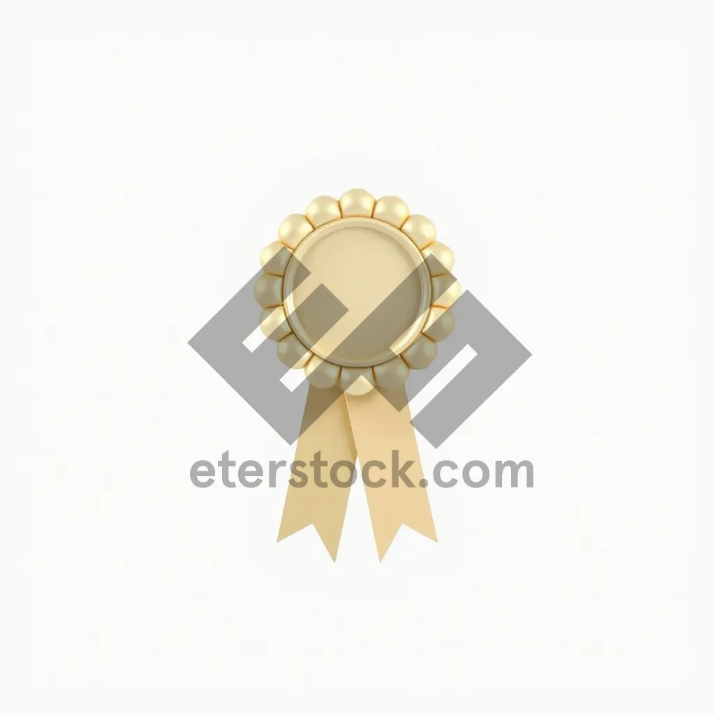 Picture of Graphic gear icon for design decoration