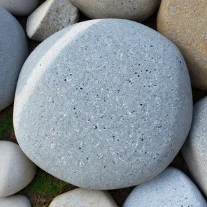 Tranquil Stone Stacking for Relaxation and Balance