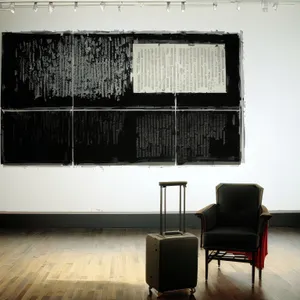 Modern Office Interior with Stylish Furniture and Natural Light