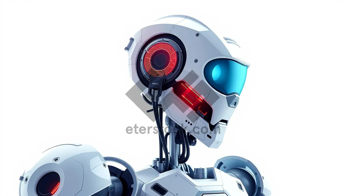 Picture of Automated Camera Technology Concept Illustration