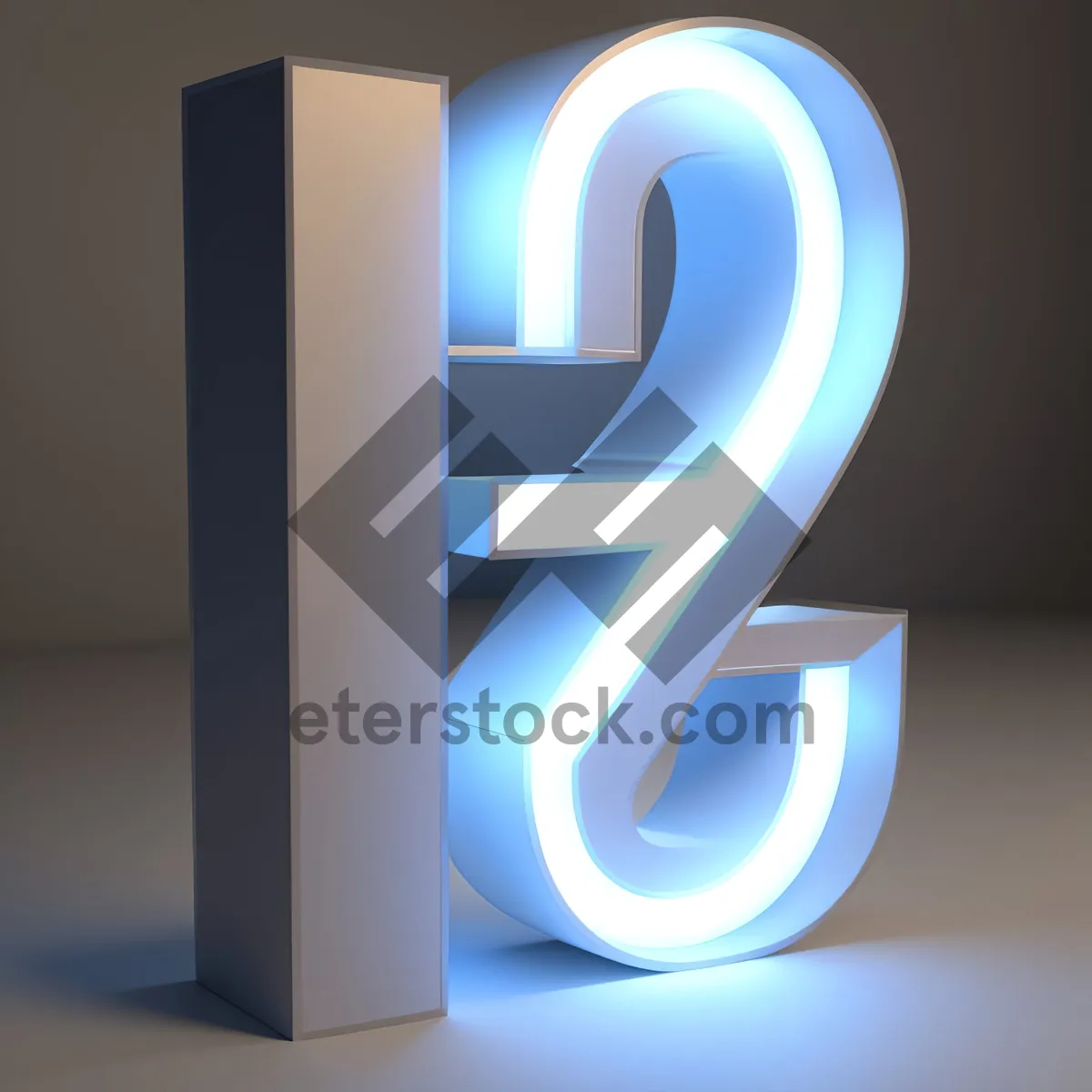 Picture of Modern 3D Annual Web Room Design Icon