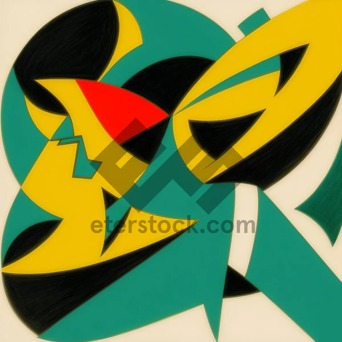 Picture of Patriotic Flag of [Country] - Symbol of National Pride