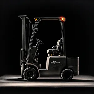 Wheeled Forklift Equipment