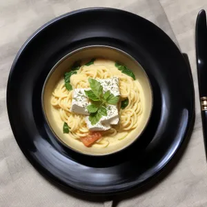 Vegetable Soup Bowl Recipe: Healthy and Delicious Lunch
