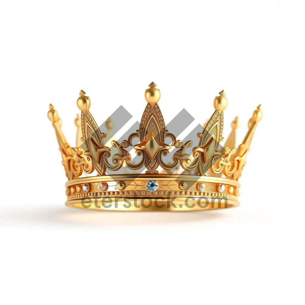 Picture of Golden Baron Heraldry Design Symbol Icon