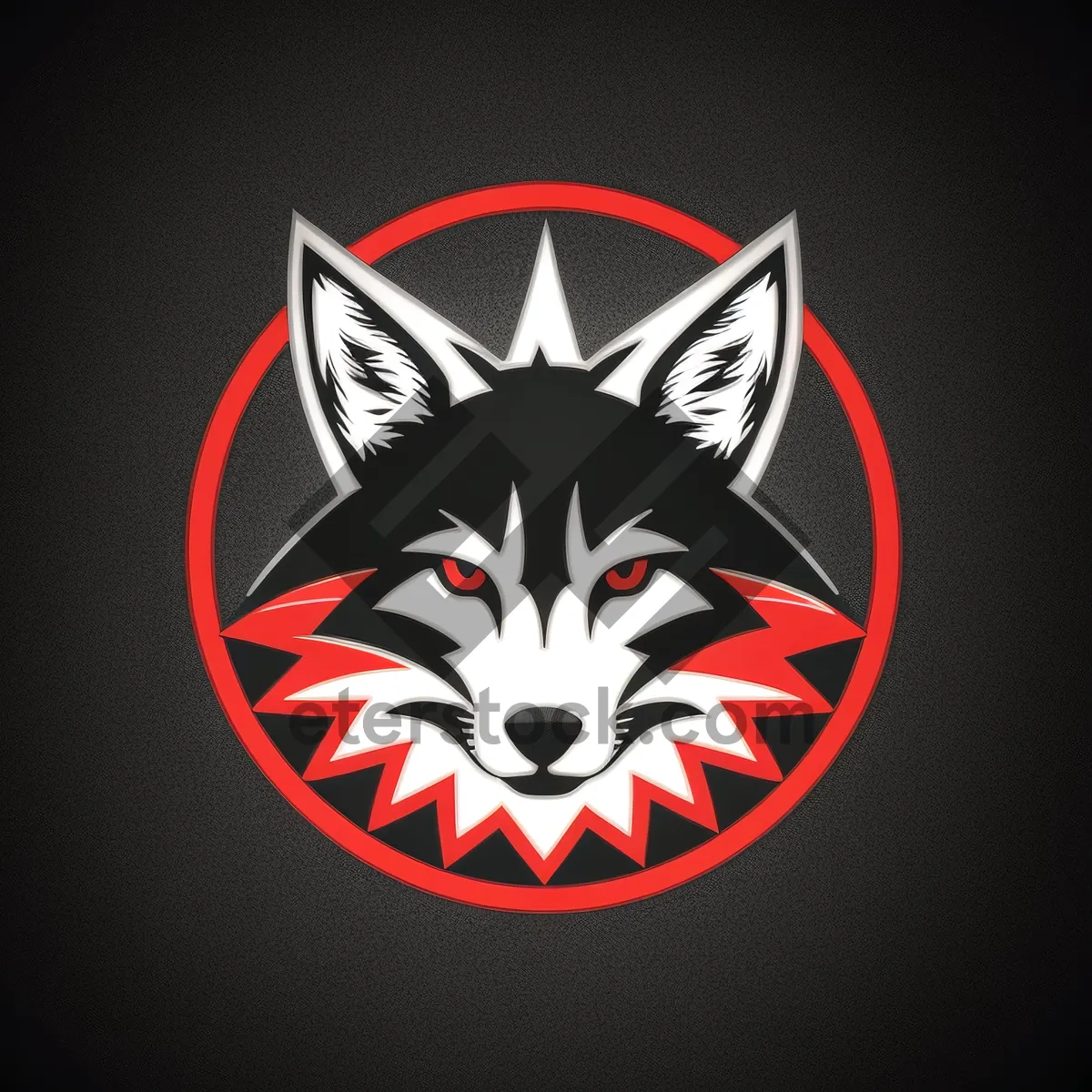 Picture of Black Icon Set: Artistic Graphic Design Symbols